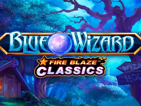 Spielbild „Blue Wizard“ von Playtech